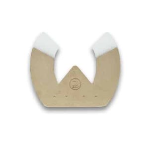 Combi Pads Wedge Open