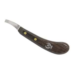 Double S Loop Knife