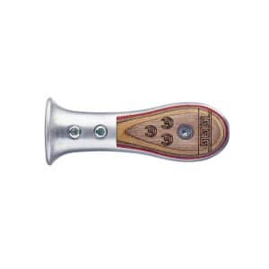 Double S Rasp Handvat Deluxe