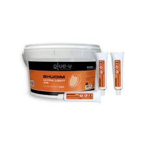 Glue-U SHUDIM Air Ultra Light A20 2100cc + 3x Hardener