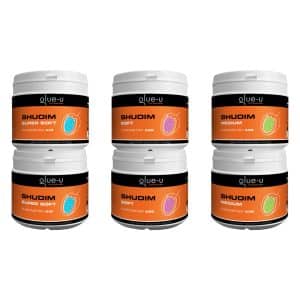 Glue-U Shudim Hoof Packing