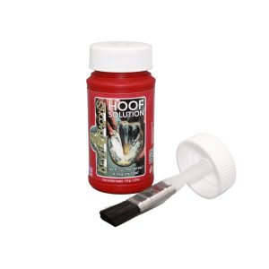 Kevin Bacon's Hoof Solution
