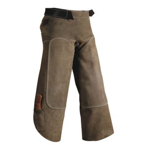 Gibbins Superthistle Tear-Away Leer Schort