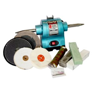 Londonderry Sharpening Kit + Machine