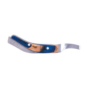 Mustad GDM Knife Curved Blade
