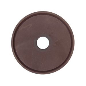 Mustad Rubber Slijpschijf