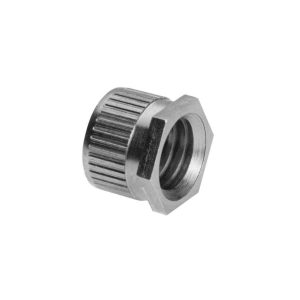 Mustad Steel Insert 3/8" - Aluminium IJzers