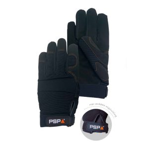 PSP Werkhandschoenen Winter Pro Black